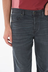 17cm stretch denim D-FINING-CHINO jeans L.32